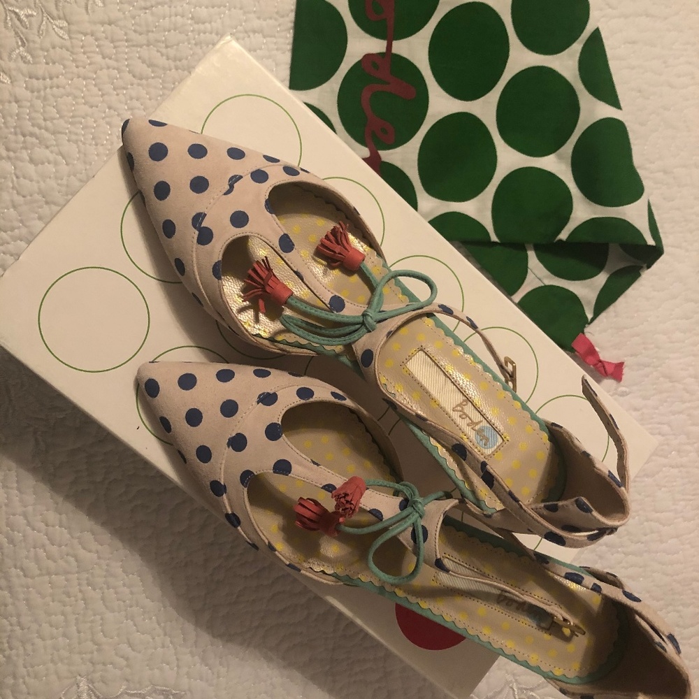 Boden Pumps